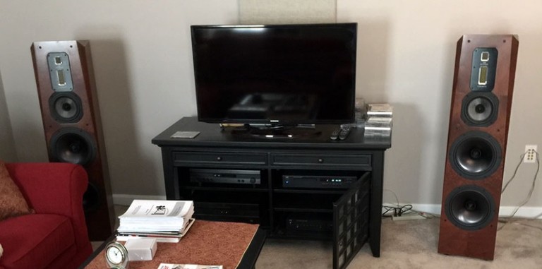 Fixing Bass in My Two-Channel HiFi Audio System