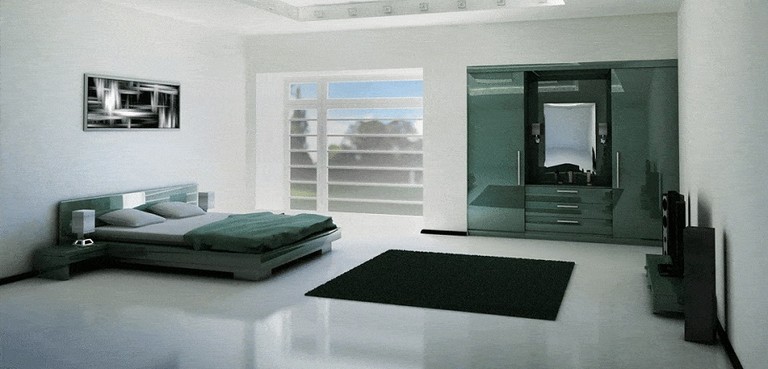 AV Bedroom