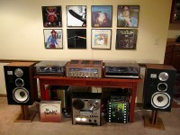 Vintage Audio System