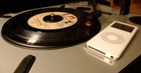 vinyl vs MP3