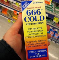 666 cold product