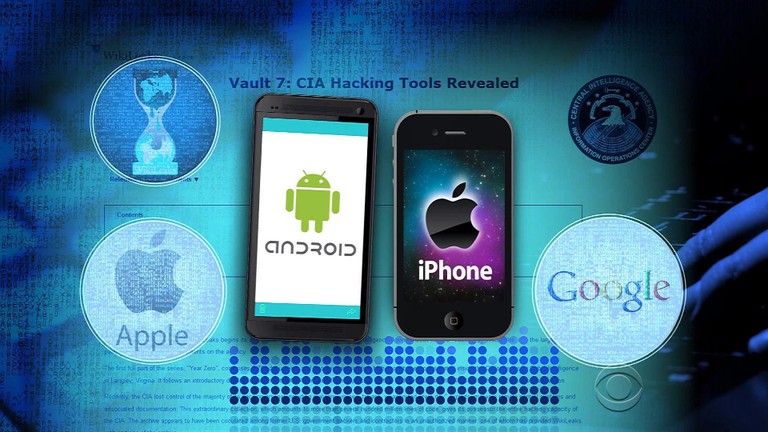 Wikileaks: The CIA is Spying on All Your Electronics - And its Getting Weird