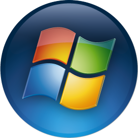 Microsoft Windows Vista Logo