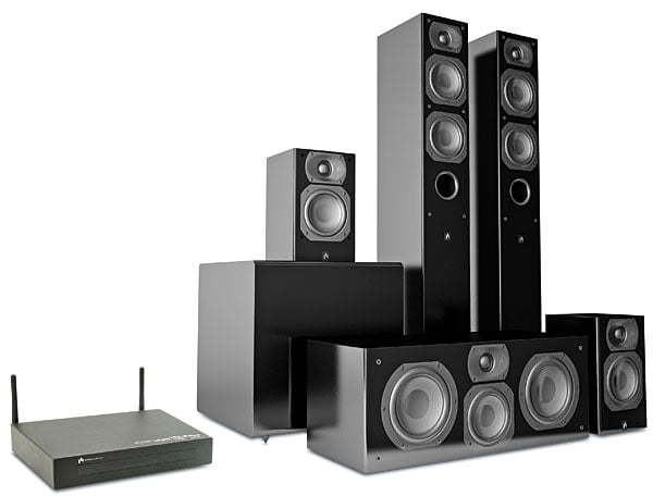 wisa home theater