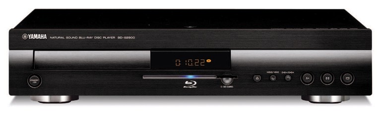 Yamaha to Demo new BD-S2900 Blu-ray Player at Audioholics SOTU Event