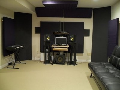 bass traps