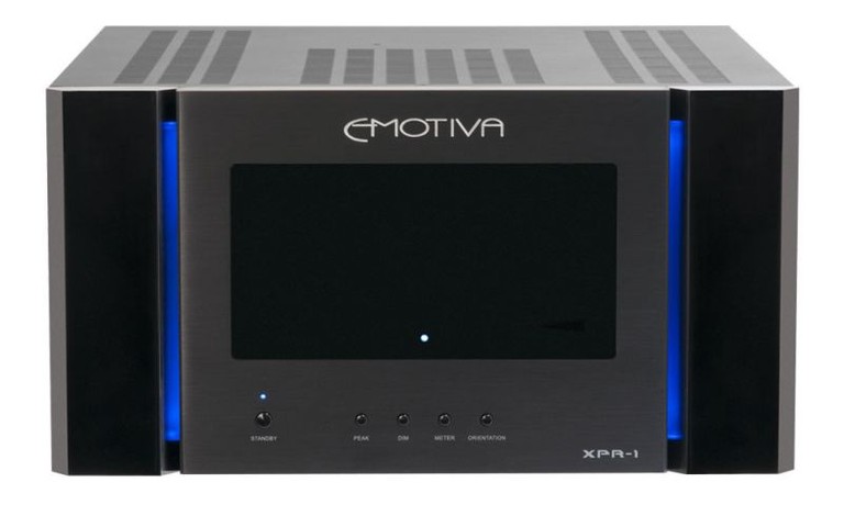 The Emotiva XPR-1.