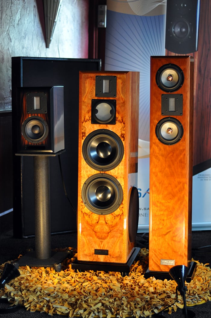 bookshelf home theater speakers