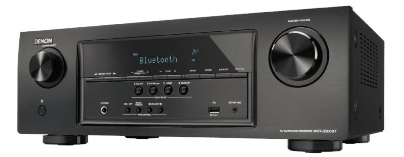 av receiver for bose acoustimass 10