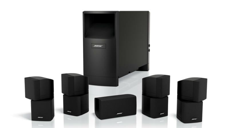 Q A I Have A Bose Acoustimass 10 System What Receiver Should I Buy Audioholics