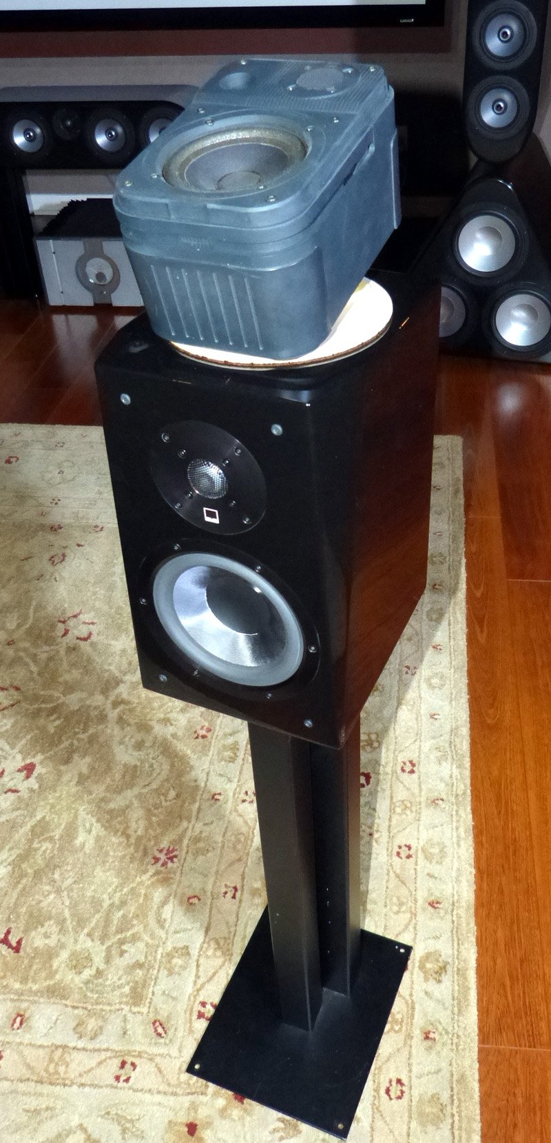 best dolby atmos height speakers