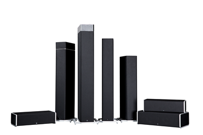 Definitive Technology 9000 Series Speakers