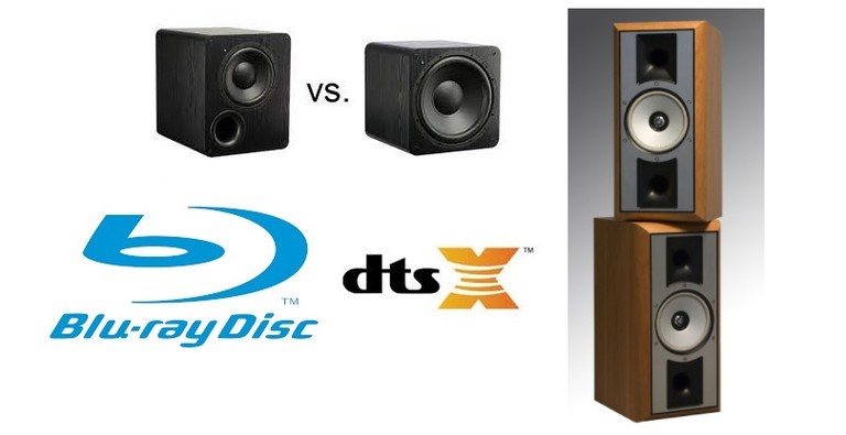 FAQ: DTS:X Blu-ray Compatibility, Ported and Stacking Speakers