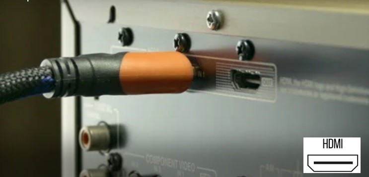 No HDMI Output with Component Source