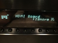 Onkyo HDMI issue