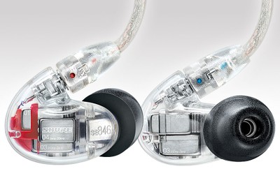 Shure SE846 In-Ear Headphones