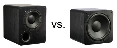 sealed vs ported