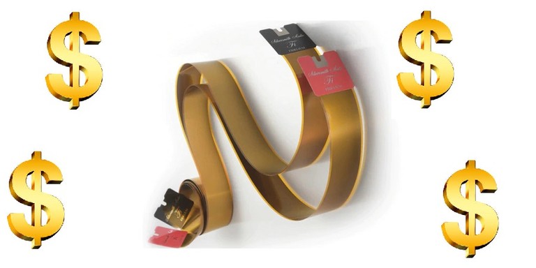 Should I Spend That Much on Exotic Audio Cables!? 