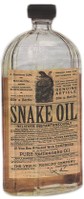 snake oil