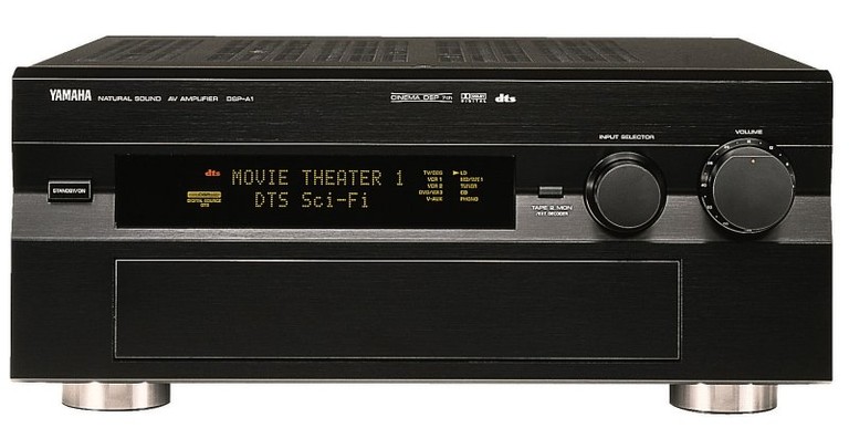 Can you breathe new life into an old AVR like the Yamaha DSP-A1?