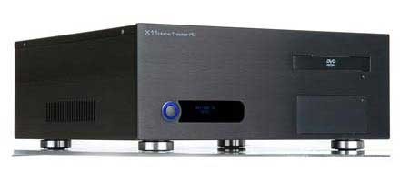 2partsfusion DMS-701 Media Server HTPC Review