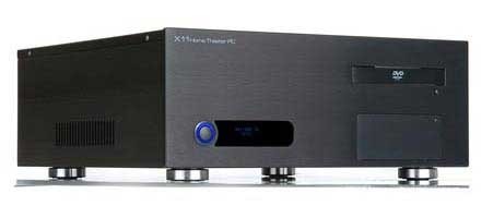 2partsfusion DMS-701 Media Server HTPC Review