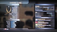 CoD4 Classes