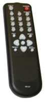 DVI-3531a remote