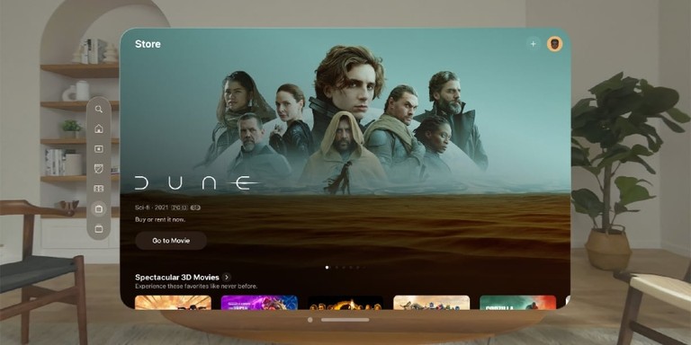 Dune Apple TV