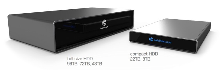Full Size vs Compact Servers