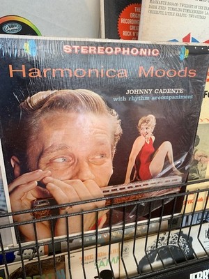 Harmonica Mood