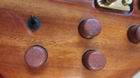 Guitar knobs