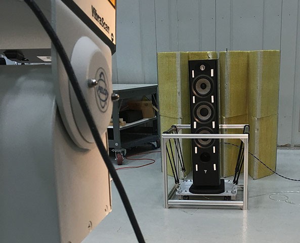 Gaia Laser measurements at NRC