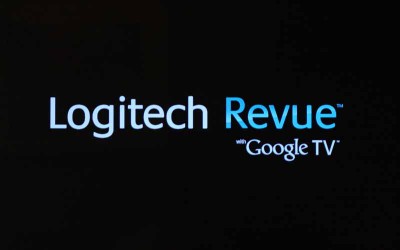 logitech revue