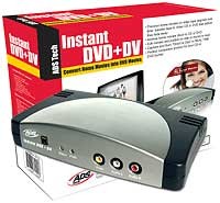 ADS Tech Instant DVD+DV