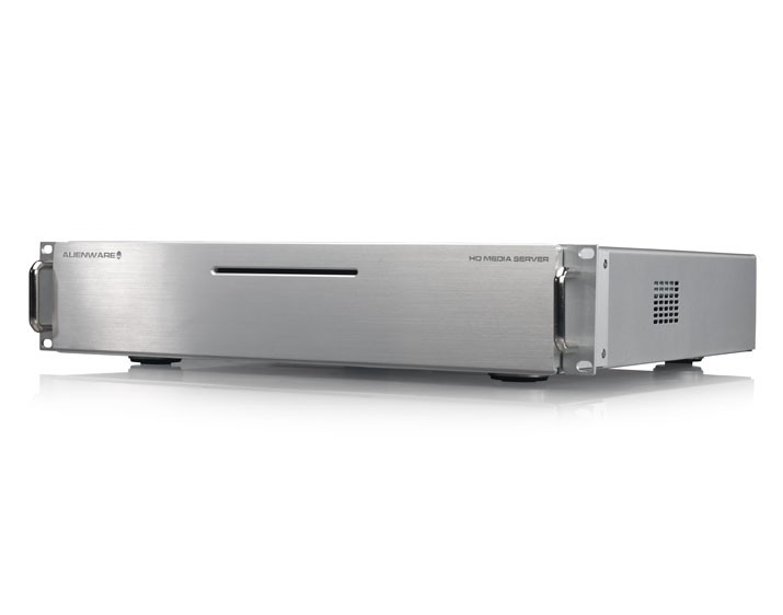 Alienware High Definition Media Server