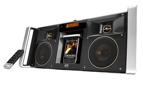 Altec Lansing MIX Boombox