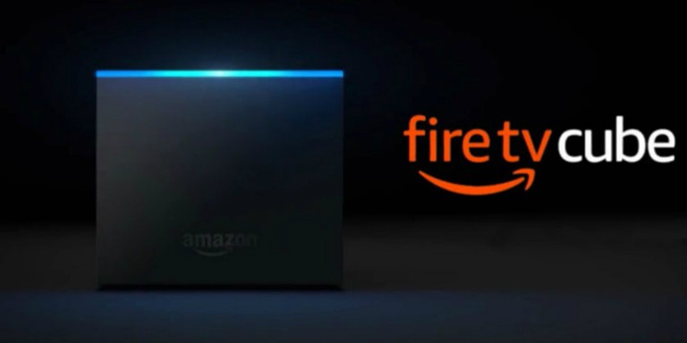 Amazon Fire TV Cube