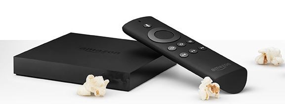 Amazon Fire TV Preview