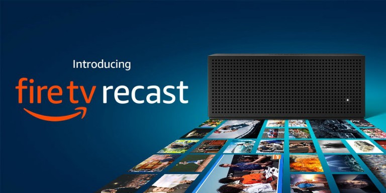 Amazon’s Fire TV Recast DVR Streams Over-The-Air Broadcasts To Your Devices