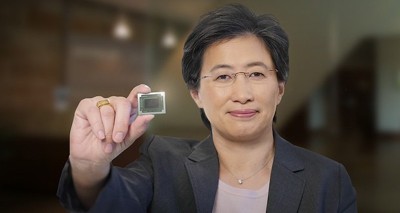 AMD CEO Dr. Lisa Su