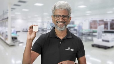 Raja Koduri Intel Xe