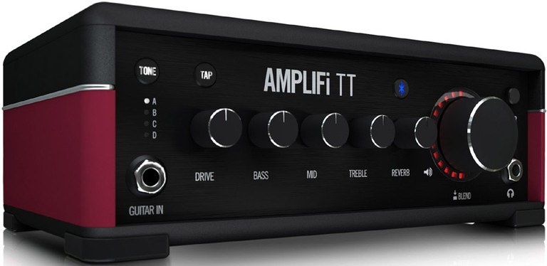 Line 6 AMPLIFi TT Guitar Effects Processor Review