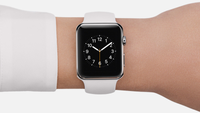 Apple Watch on Arm