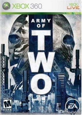 Army of Two for the Xbox 360