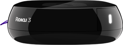 Roku 3 front