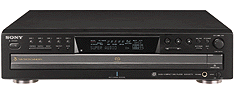 Sony SCD-CE775 SACD player