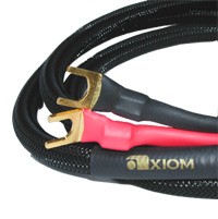Axiom Audio Speaker Cables