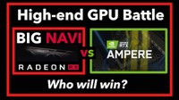 Big Navi vs Ampere