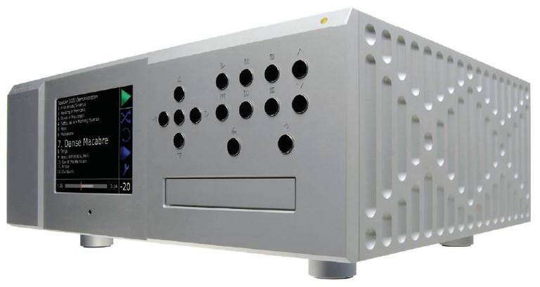 Boulder 1021 CD Player Preview